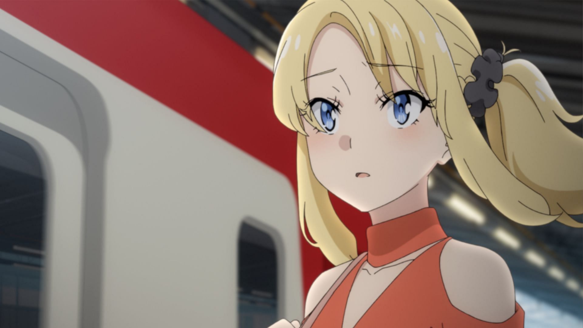 Nodoka Toyohama as seen in Rascal Does Not Dream of Santa Claus (Image via CloverWorks)